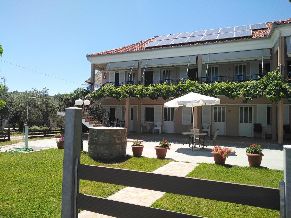Velika Beach Rooms Екстериор снимка