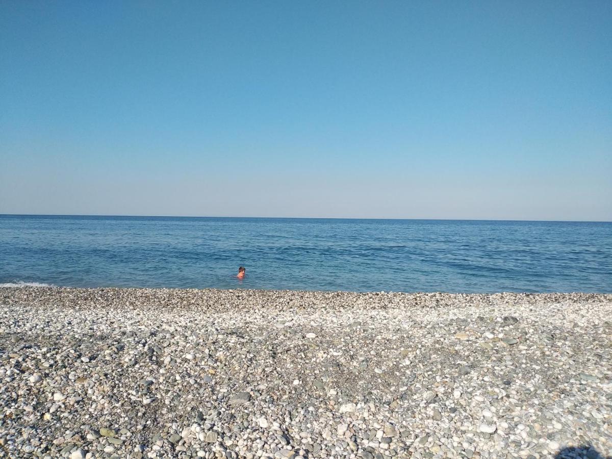 Velika Beach Rooms Екстериор снимка