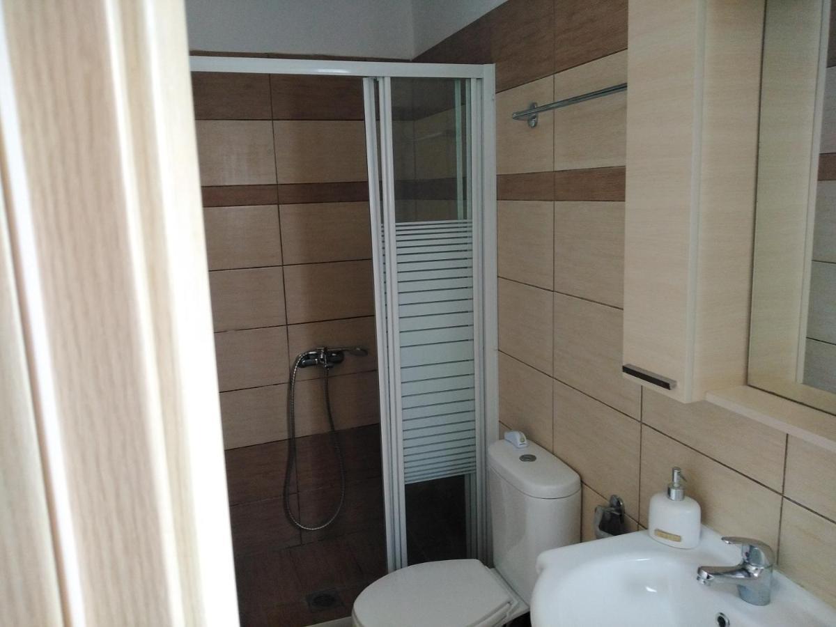 Velika Beach Rooms Екстериор снимка