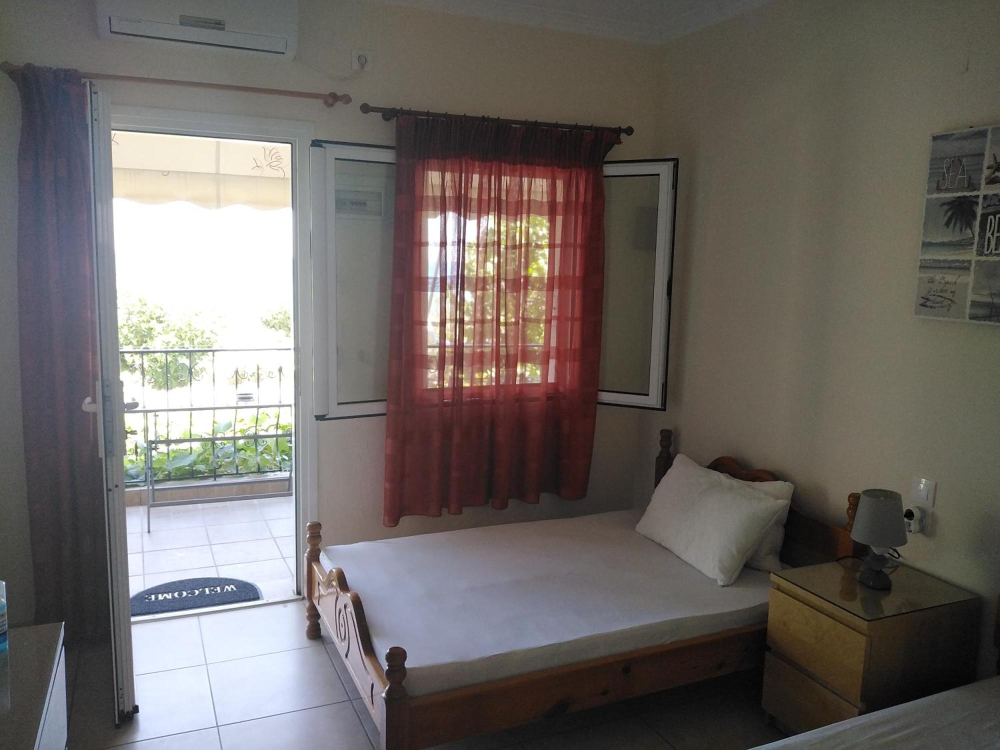 Velika Beach Rooms Екстериор снимка