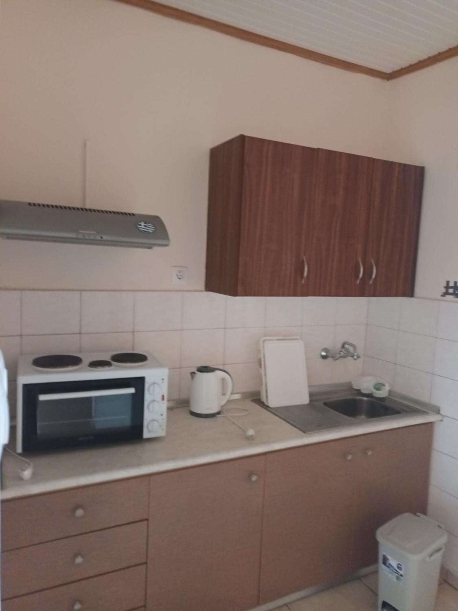 Velika Beach Rooms Екстериор снимка