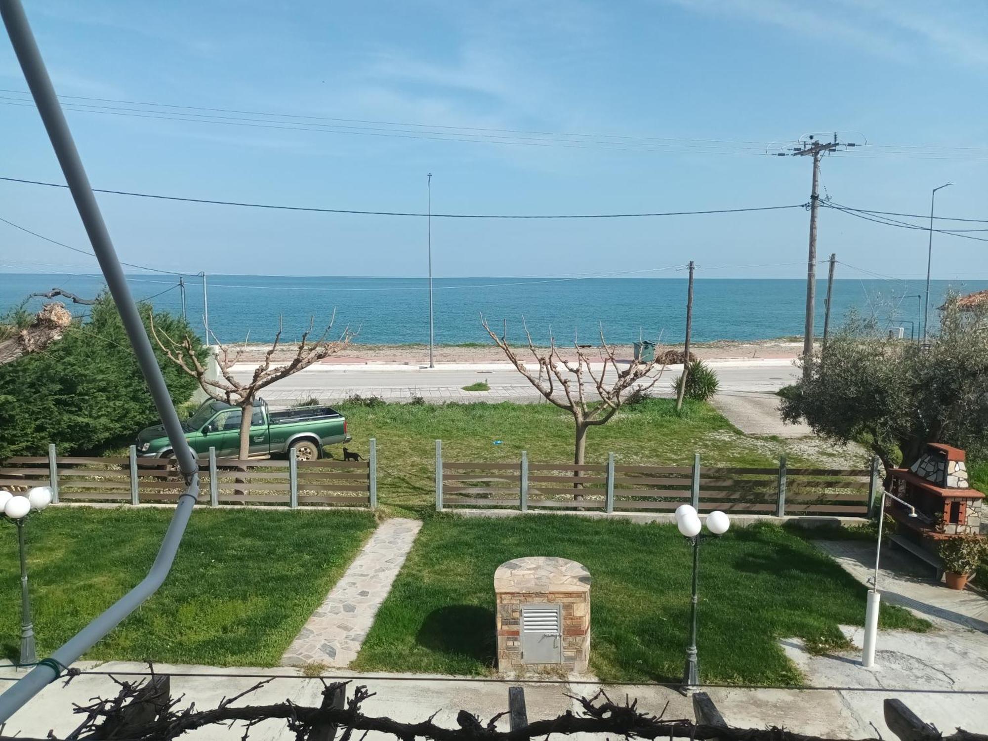 Velika Beach Rooms Екстериор снимка