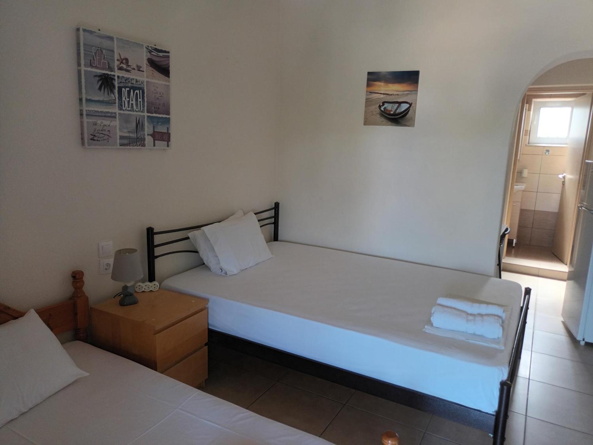 Velika Beach Rooms Екстериор снимка