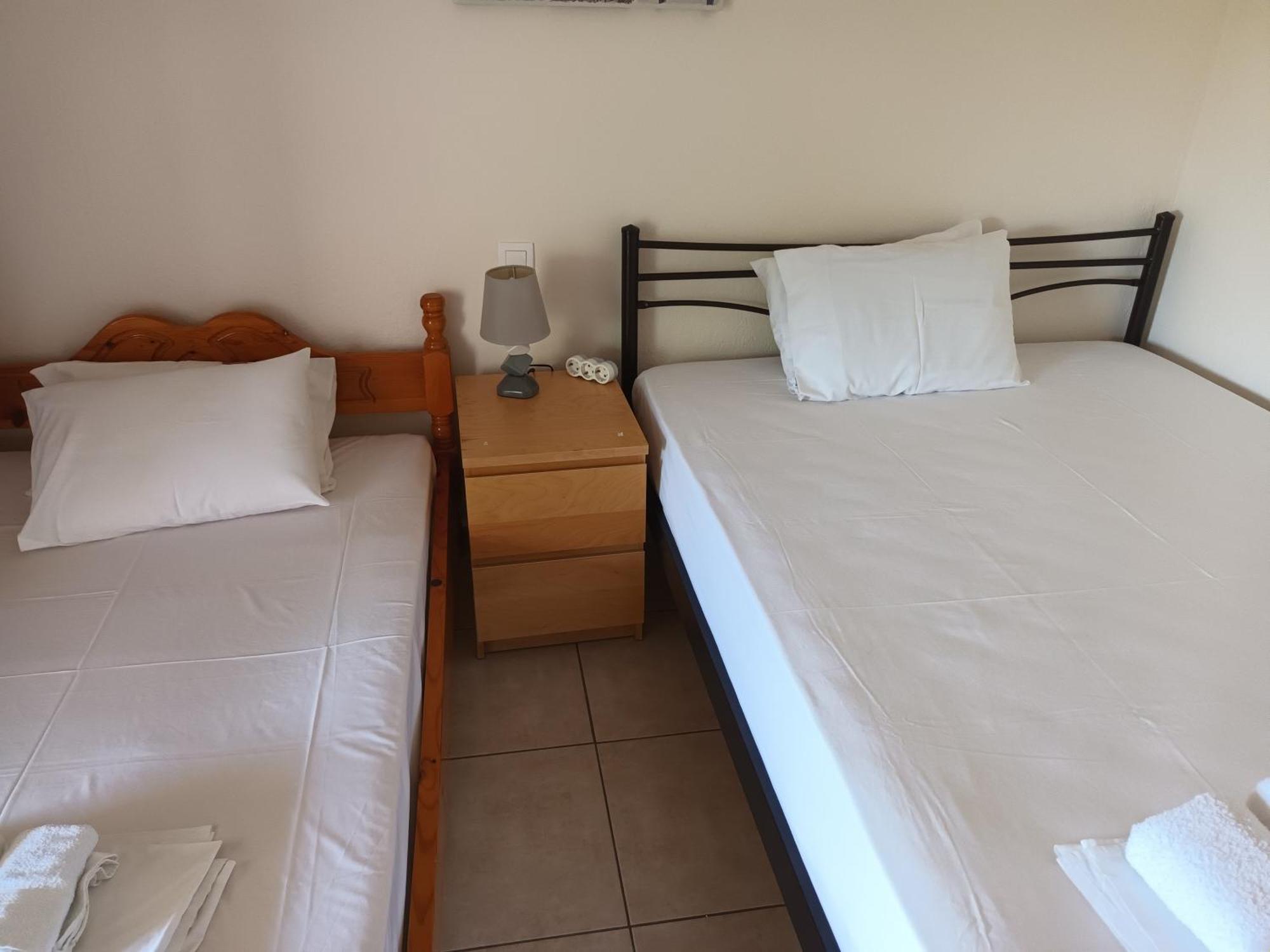 Velika Beach Rooms Екстериор снимка