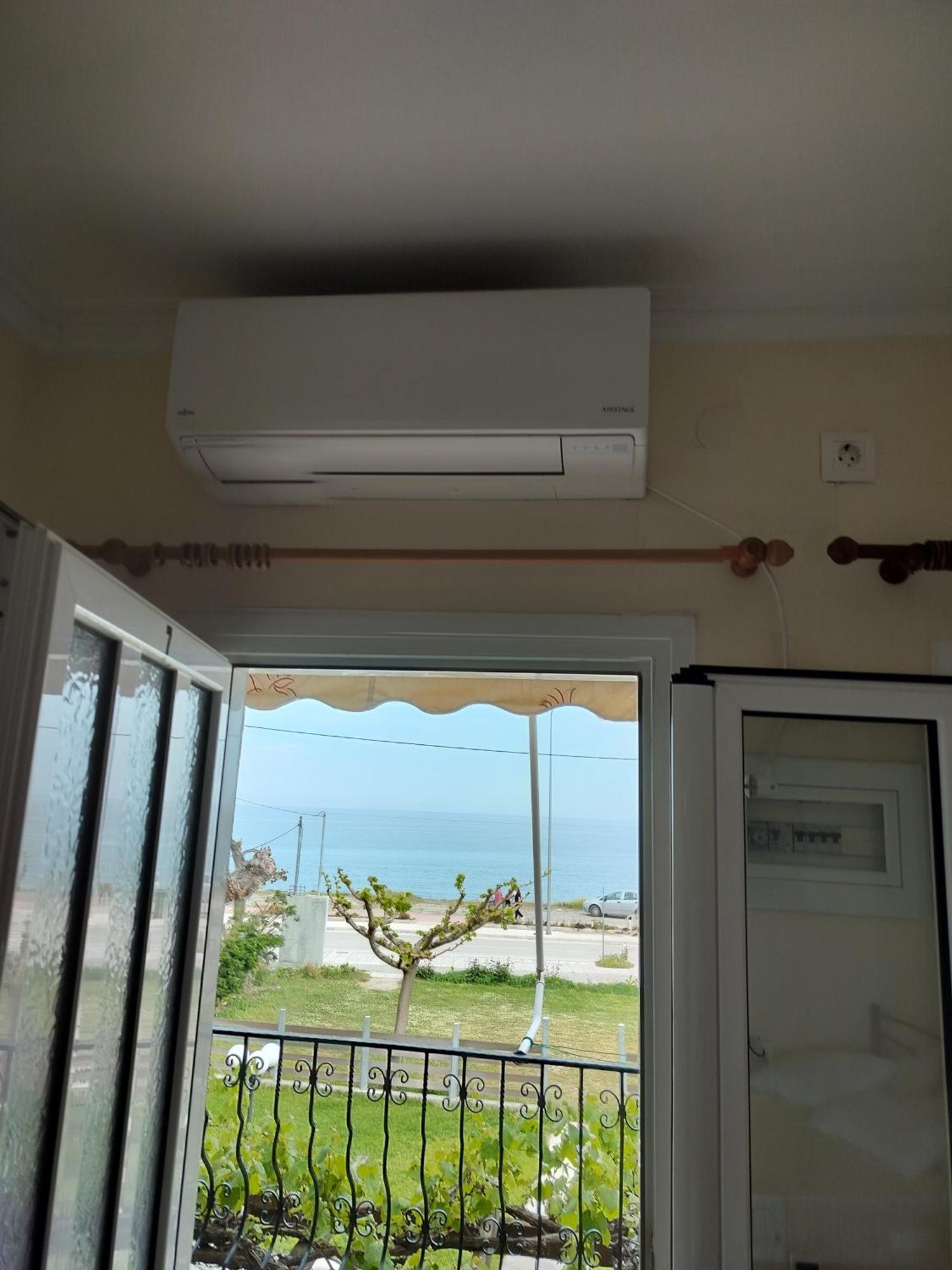 Velika Beach Rooms Екстериор снимка